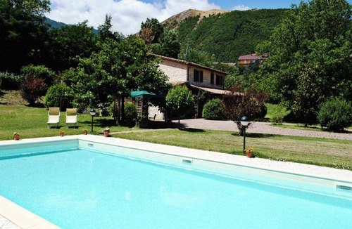 Cagli Apartment | Vacation apartment IL BOSSO