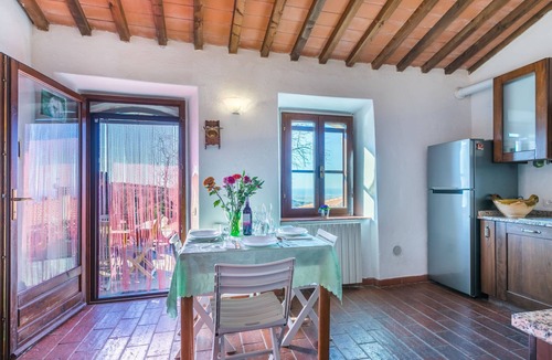 Castellina Marittima House | Vacation home Bruna by Interhome