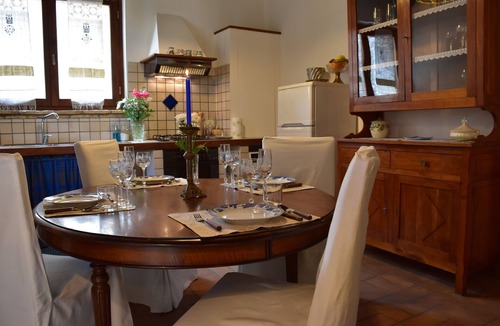Capena Apartment | Vacation home Al Castello di Leprignano Capena 30 minutes from Rome