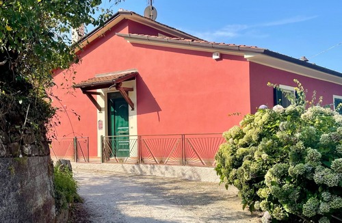Fosdinovo House | Vacation home between Tuscany and Liguria: relaxation, nature and silence among the hills