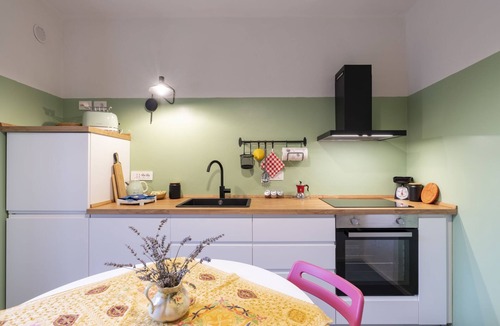 Civezza House | Vacation home Bibi by Interhome
