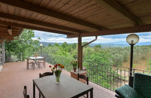Roccastrada House | Vacation home Carla by Interhome