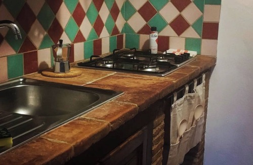 Polgeto House | Vacation Home "Dependance Giardino" with Shared Pool, Terrace & Wi-Fi