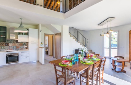 Casale Marittimo House | Vacation home Nena by Interhome
