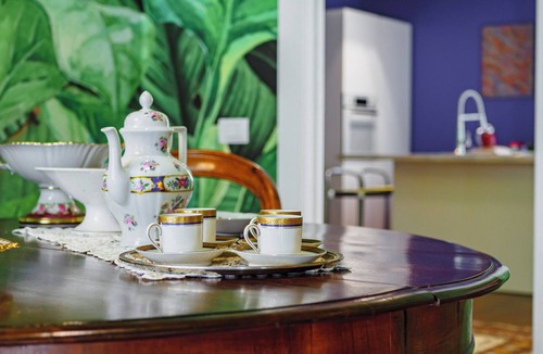 L'Aquila Apartment | Vacation home L'Aquila Old Town - "Chez Nous" a magical world