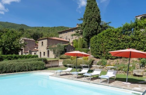 Pieve di Chio House | Vacation home La Vittoria in Cortona - 6 persons, 3 bedrooms