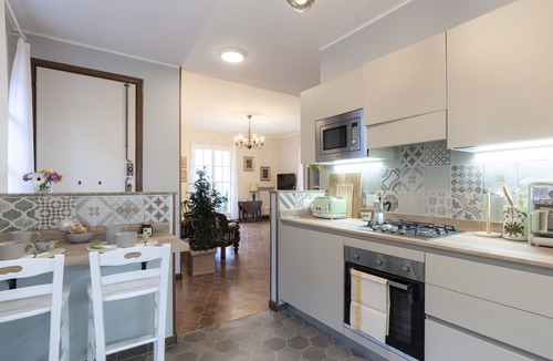 Bordighera House | Vacation home Riana by Interhome