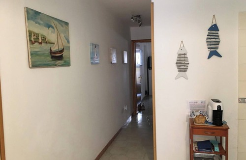Anzio House | Vacation Home "Stella Marina" near Beach with Private Terraces & Wi-Fi