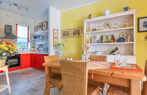 Porto Azzurro House | Vacation home Tosca by Interhome