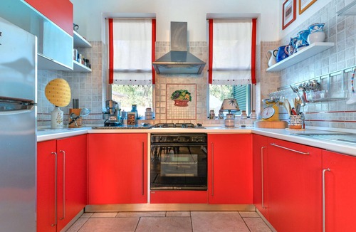 Porto Azzurro House | Vacation home Tosca by Interhome