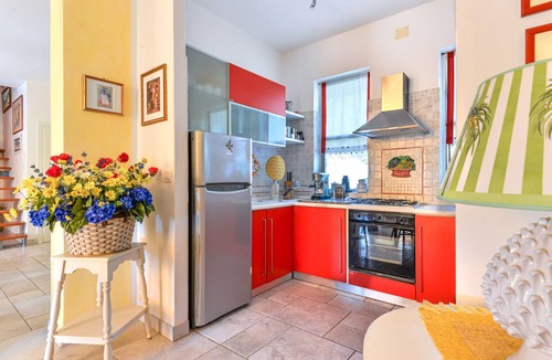 Porto Azzurro House | Vacation home Tosca by Interhome