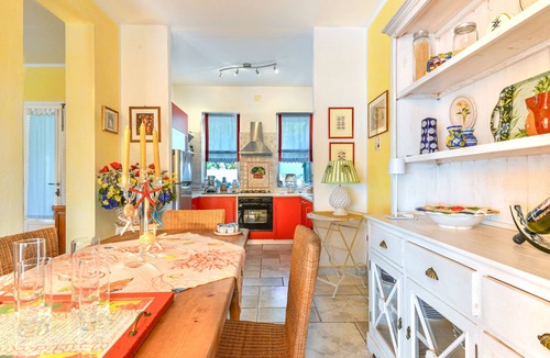 Porto Azzurro House | Vacation home Tosca by Interhome