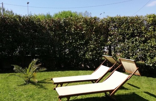 Capanne-Prato-Cinquale House | Vacation in a villa in Versilia