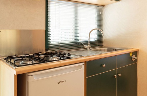 Lido di Dante House | Vacation resort Classe Mobilehome MH Ionio for 4 persons