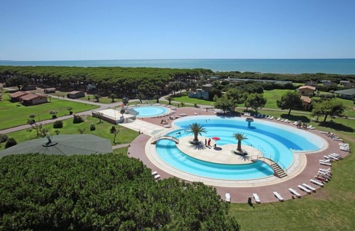 Marina di Montalto House | Vacation Village California Superior Vulci Cottage for 4 persons