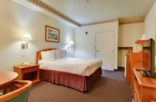 Hacienda Heights Hotel | Vagabond Inn Hacienda Heights