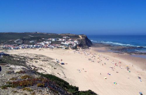 Aljezur House | Vale da Telha Ocean Suite - Villa Luar