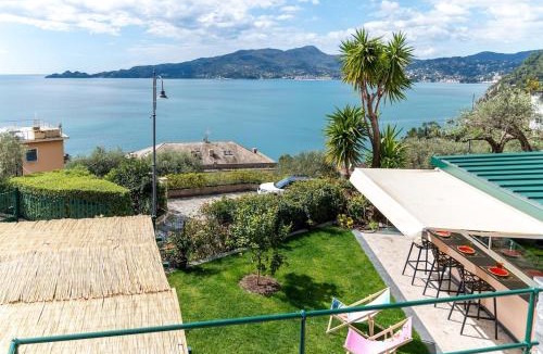 Zoagli Villa | Valerie Luxury House & SPA by PortofinoVip