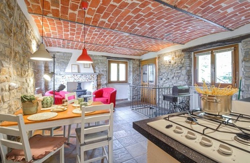 Monastero Bormida Apartment | Valla Apt. - Casa Domenica-Home&more