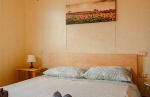 Santa Maria d'Alto Cielo Resort | Valle del Lupo - Rural tourism - Lupo house