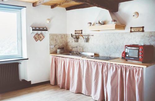 Sori Apartment | Valley and sea view - Relax between the village and olive trees