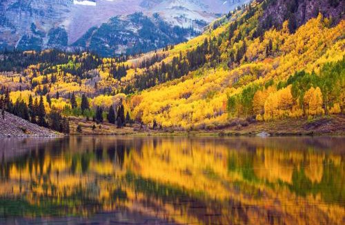 Intermountain Apartment | Valley View