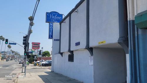 Little Armenia Hotel | Value Inn Hollywood