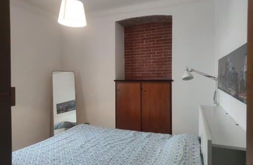 San Fruttuoso Apartment | Varni 14