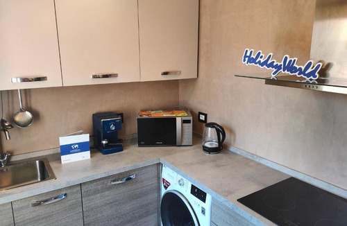 Varazze Apartment | Vaze's Heart by Holiday World