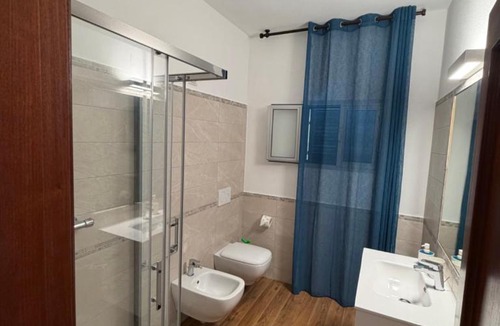 Sestri Levante Apartment | Vento di Mare villa apartment nel verde con AC e parcheggio