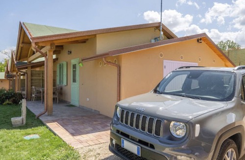 San Brizio House | 'Ver Satio la verde' by Interhome