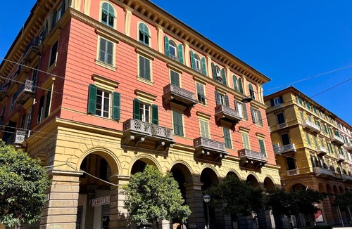 La Spezia Historic Centre Apartment | Via Chiodo Suite