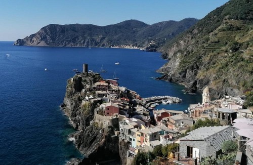 La Spezia Historic Centre Apartment | Via Chiodo Suite
