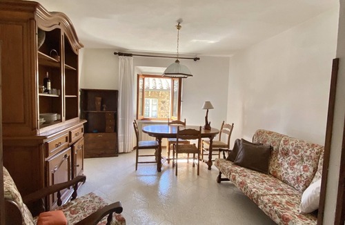 Radicofani Apartment | Via Francigena Refuge