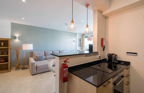 Vilamoura Apartment | VilamouraSun Aquamar 418 - Marina Balcony View