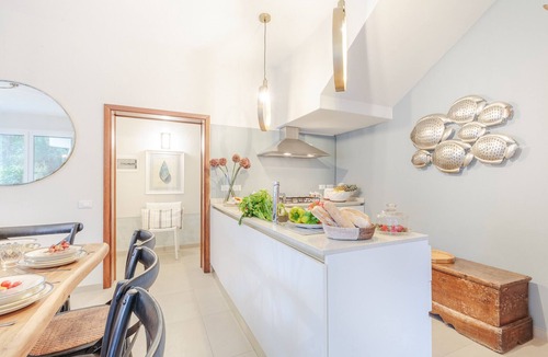Roccamare Villa | Villa Lucia, Coastal Home in a walking distance from the Beach in Castiglione della Pescaia