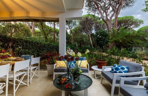 Roccamare Villa | Villa Lucia, Coastal Home in a walking distance from the Beach in Castiglione della Pescaia