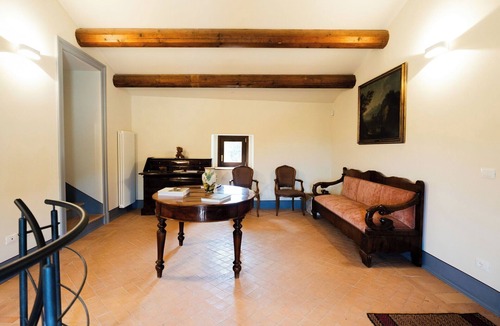 Santo Stefano di Sessanio Villa | Villa in Santo Stefano Di Sessanio with 6 bedrooms sleeps 14