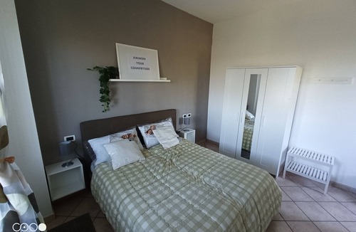 Moscufo Bed & Breakfast | Villa 3 bedrooms two bathrooms large living room with Full-optional kitchen and BBQ