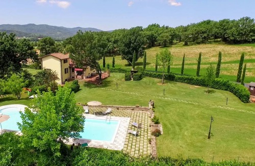 Santa Reparata Villa | Villa ∙ 4 bedrooms ∙ 8 guests