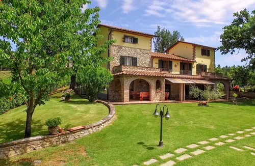 Santa Reparata Villa | Villa ∙ 4 bedrooms ∙ 8 guests