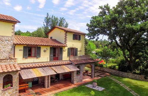 Santa Reparata Villa | Villa ∙ 4 bedrooms ∙ 8 guests