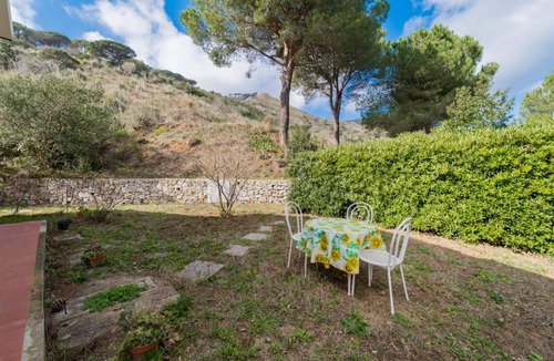 Rio nell'Elba Villa | Villa 7 sleeps Campo al Pero in the true heart of the island between Porto Azzurro and Rio Marina