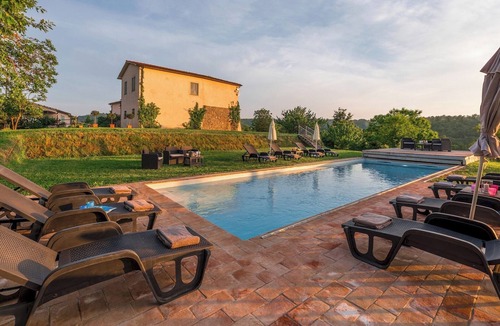 Acquapendente Villa | Villa a Casa di Giovanni 12, Emma Villas