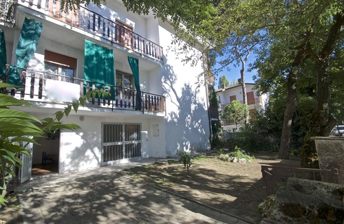 Lido degli Estensi Villa | VILLA A FEW STEPS FROM THE CENTER - VERTICAL VILLA WITH LARGE PRIVATE GARDEN