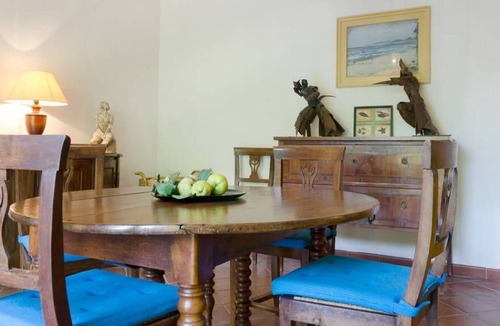 Punta Ala Villa | Villa a short walk from the beach