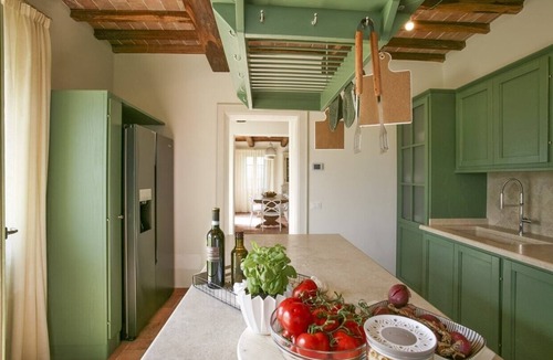 Acquapendente Villa | Villa Acquapendente - Private villa with pool in Lazio