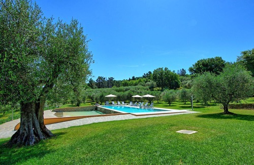 Panicale Villa | Villa Acquaviva- Vacation villa in Umbria