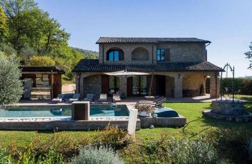 Valtopina Villa | Villa Adriana
