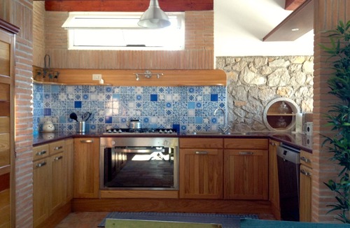 Terracina Villa | Villa 'Ai Galli' - your Nature Paradise on the Mediterranean sea